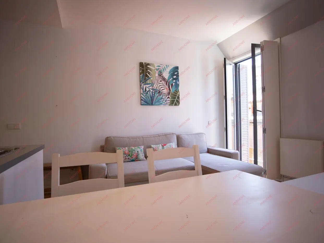 馬德里租房apartment in Palacio (Centro)