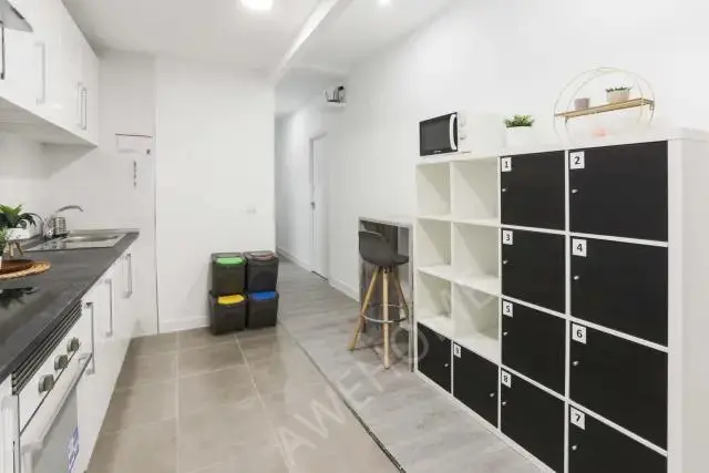 馬德里租房apartment in Vallehermoso (Chamberi)