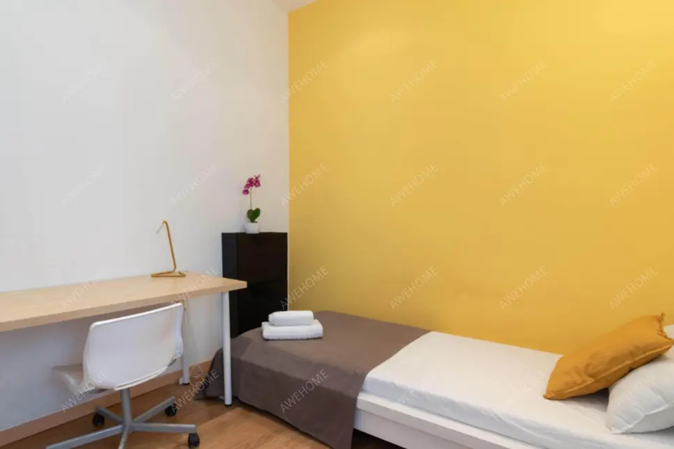 馬德里租房apartment in Almagro (Chamberi)