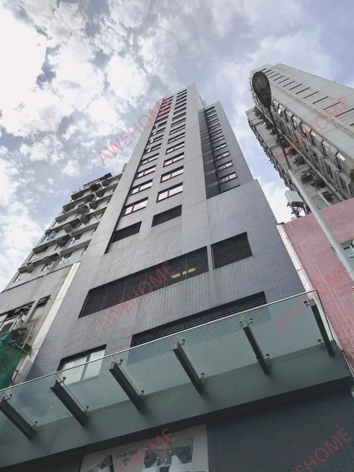 中國香港租房佐敦府邸服務式公寓