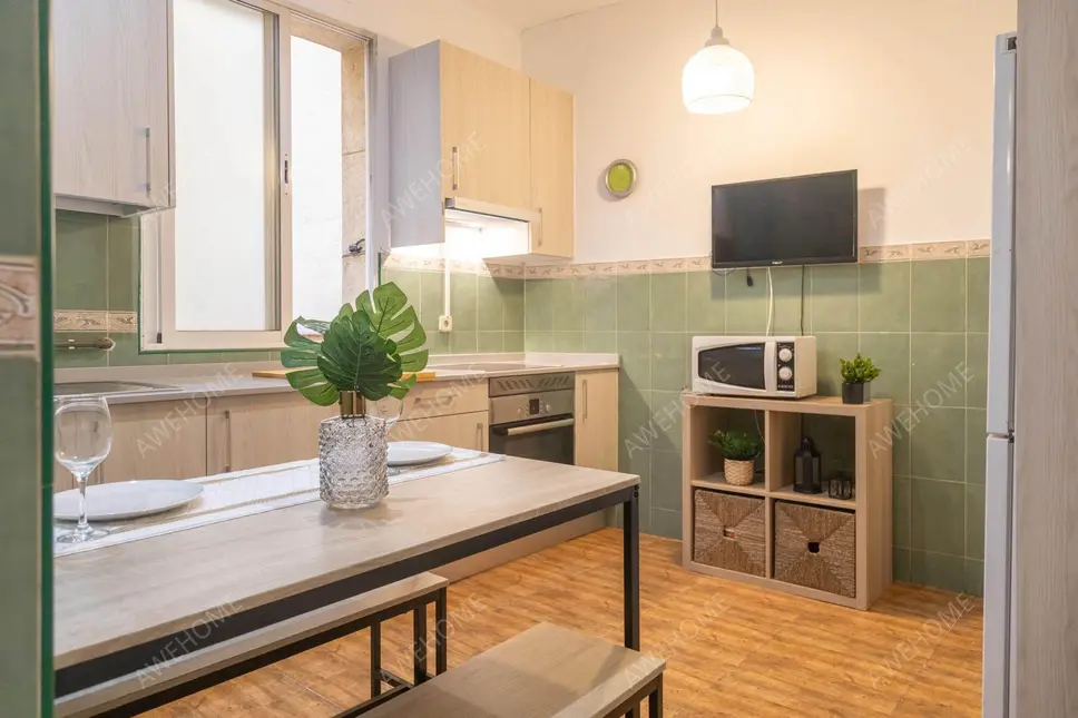 馬德里租房apartment in El Viso (Chamartin)