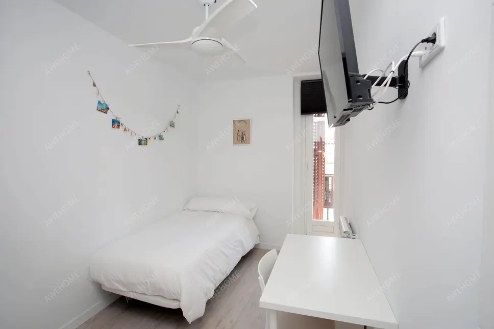 馬德里租房apartment in Sol (Centro)