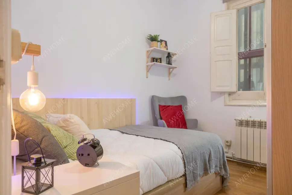 馬德里租房apartment in El Viso (Chamartin)