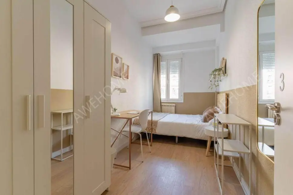 馬德里租房apartment in Goya (Salamanca)