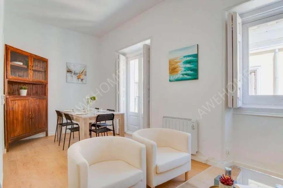 馬德里租房apartment in Sol (Centro)