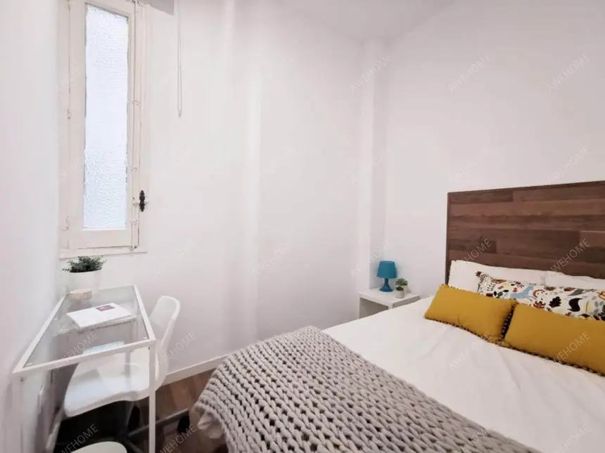 馬德里租房apartment in Lavapies  Embajadores (Centro)