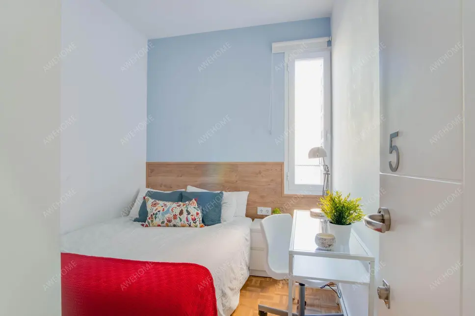 馬德里租房apartment in Ibiza (Retiro)