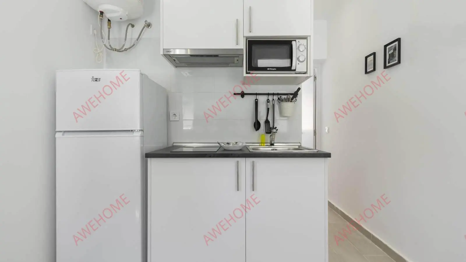 馬德里租房apartment in Zofio (Usera)