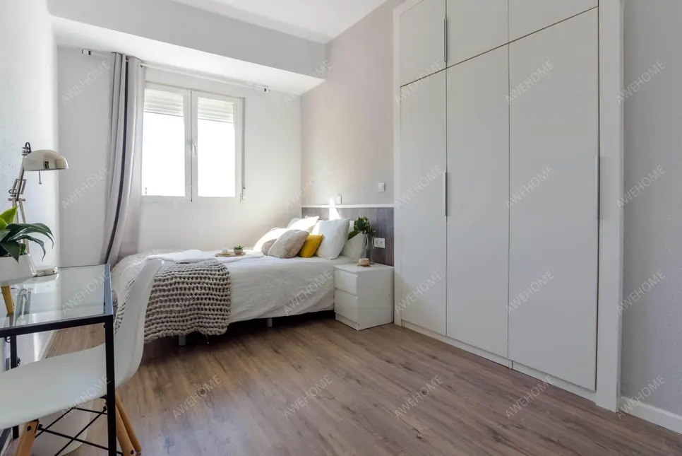 馬德里租房apartment in Delicias (Arganzuela)