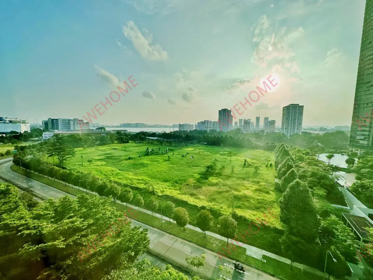 新加坡租房近NUS Curtin Botannia合租公寓