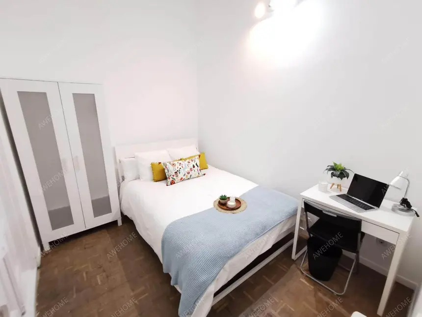 馬德里租房apartment in Sol (Centro)