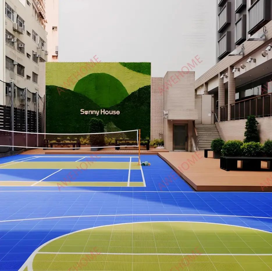 中國香港租房Sunny House 整棟式公寓