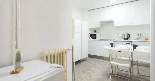 馬德里租房apartment near Calle Nnnez Morgado
