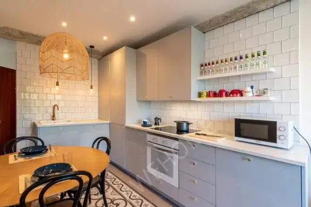 馬德里租房apartment in Moscardo (Usera)