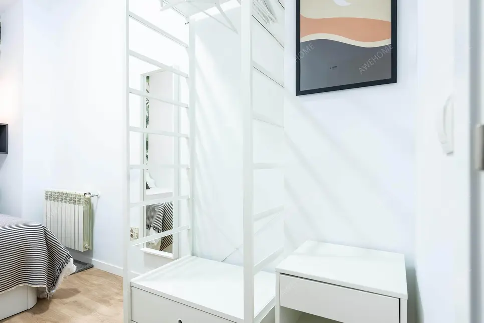 馬德里租房apartment in Huertas   Cortes (Centro)
