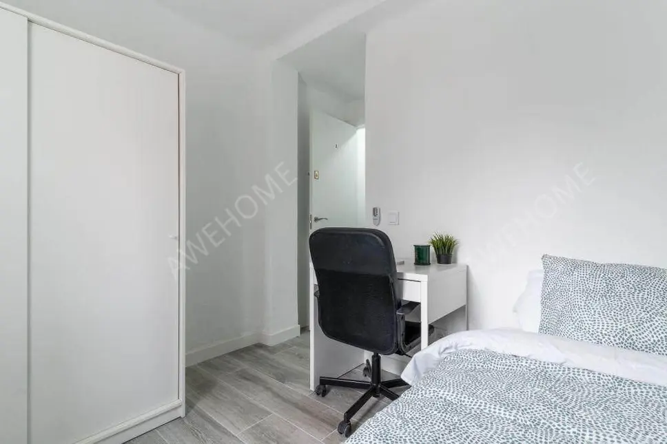 馬德里租房apartment near Calle de Santa Florencia