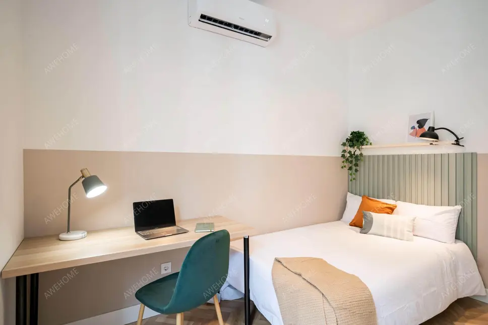 馬德里租房apartment in Sol (Centro)