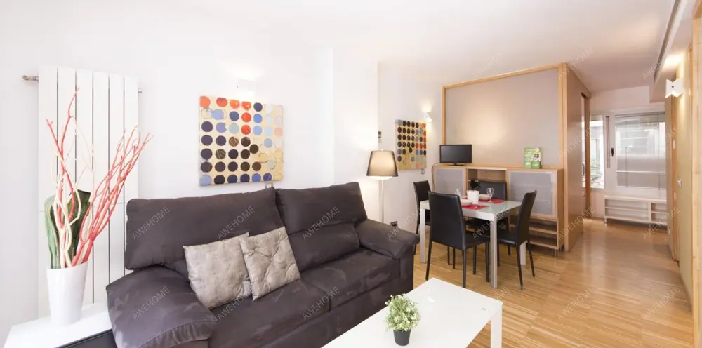 馬德里租房apartment in Lavapies  Embajadores (Centro)