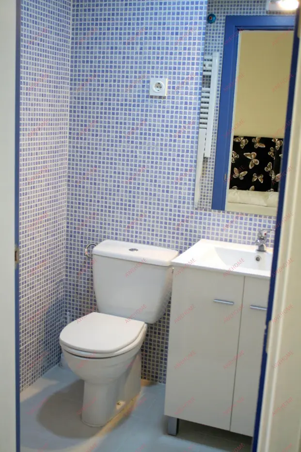 馬德里租房apartment near Calle Maraton 6,A ESC A