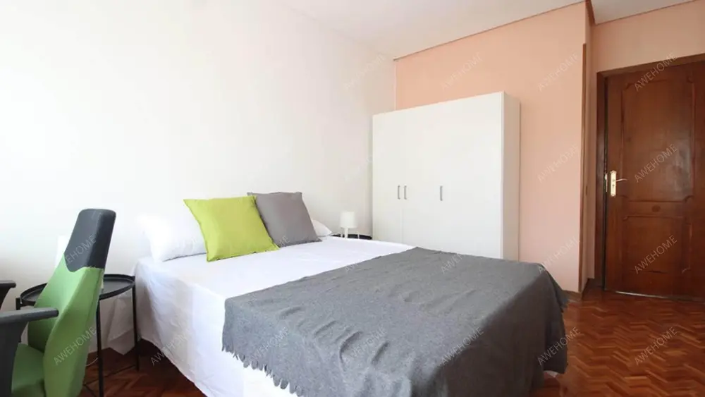 馬德里租房apartment near Paseo de la Castellana