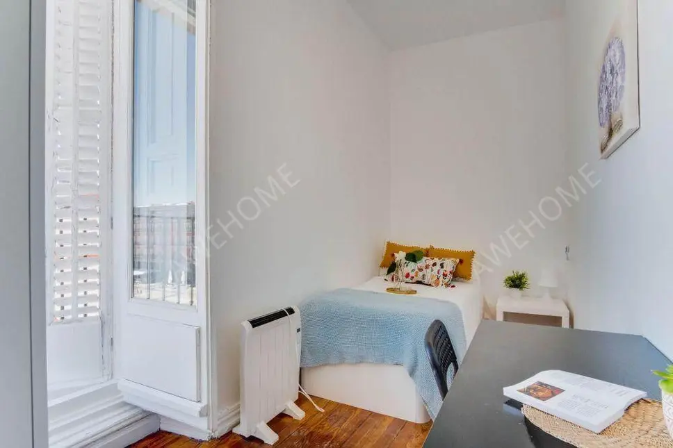 馬德里租房apartment in Sol (Centro)