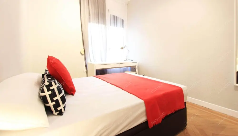 馬德里租房apartment in Trafalgar (Chamberi)