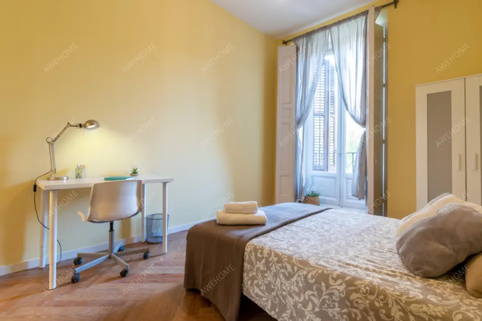 馬德里租房apartment in Trafalgar (Chamberi)