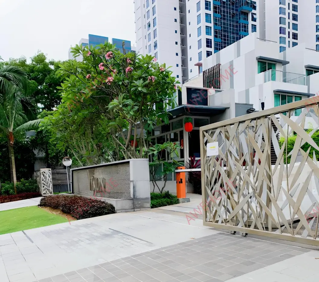 新加坡租房近NUS SIM Curtin The Vision西海岸高級公寓
