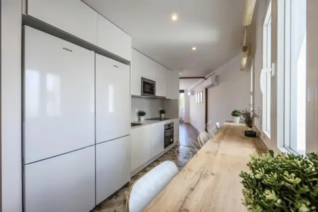 馬德里租房apartment in Carpetana (Latina)