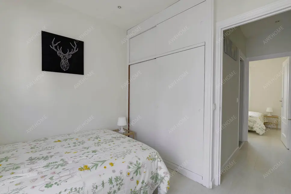 馬德里租房apartment in El Viso (Chamartin)
