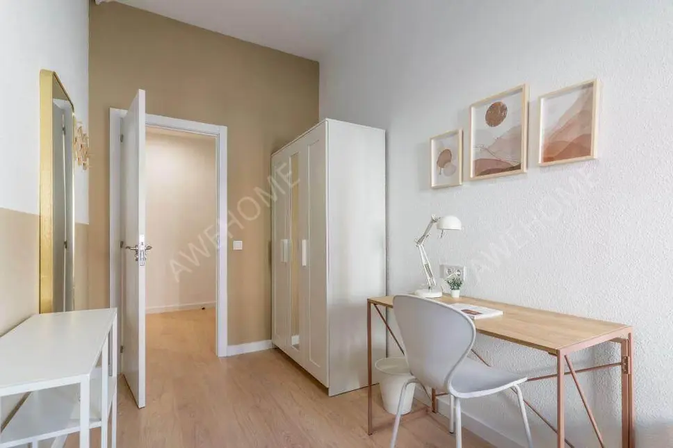 馬德里租房apartment in Goya (Salamanca)