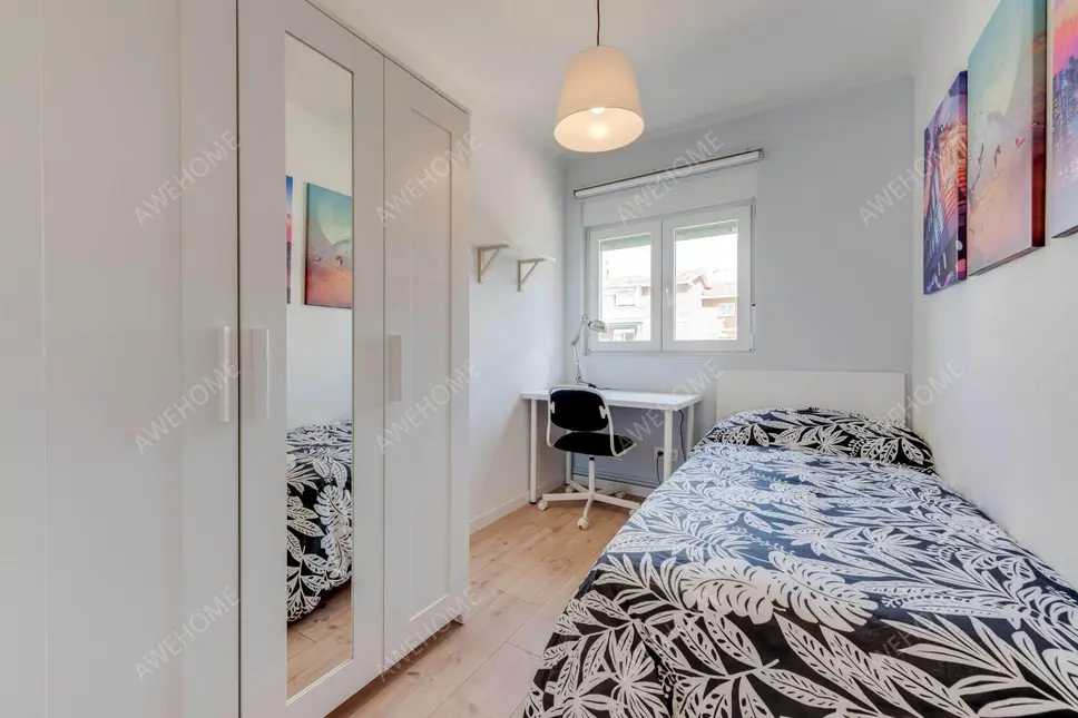 馬德里租房apartment in Aluche (Latina)