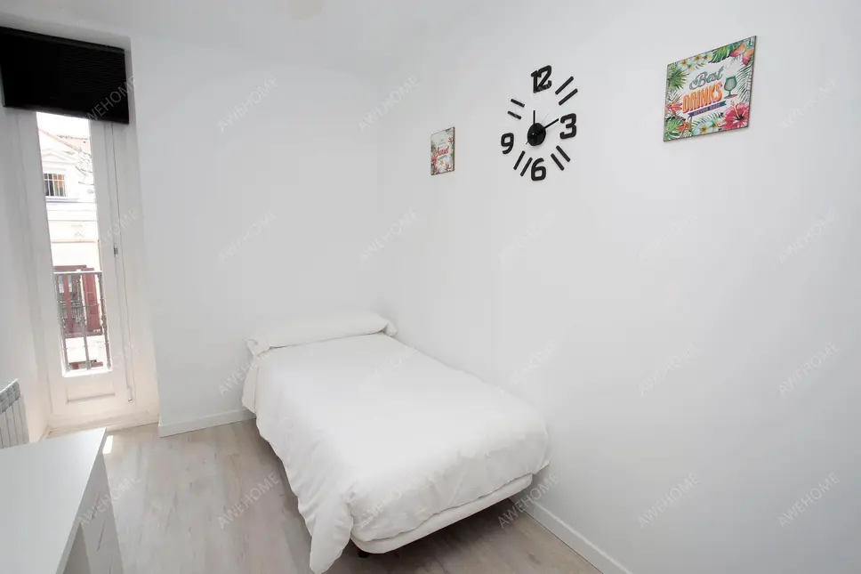 馬德里租房apartment in Sol (Centro)