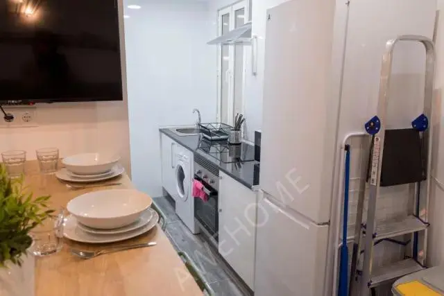 馬德里租房apartment in Pacifico (Retiro)