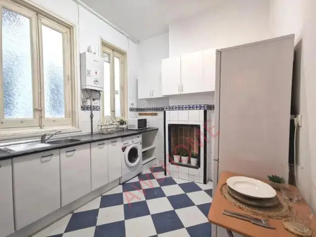 馬德里租房apartment in Sol (Centro)