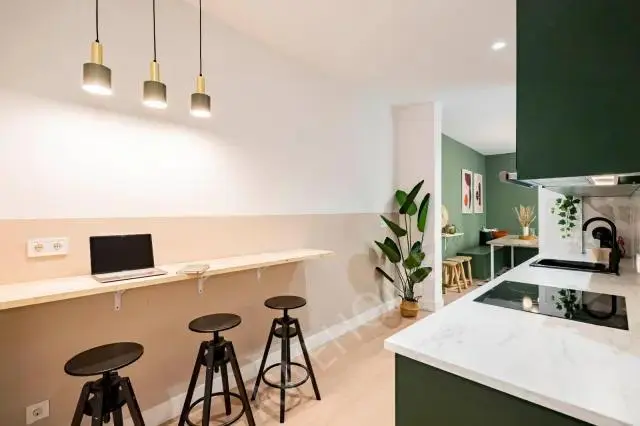 馬德里租房apartment in Sol (Centro)