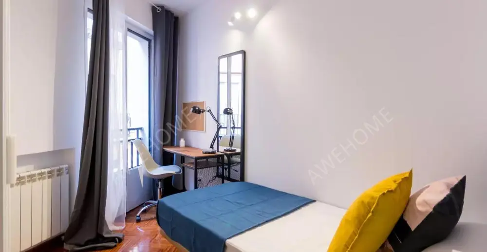 馬德里租房COSTANILLA DE LOS ANGELES N12 ESCALERA 2 PLANTA 1