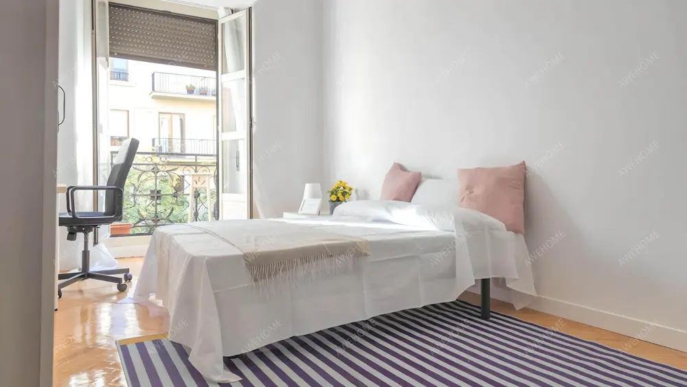 馬德里租房apartment in Argnelles (Moncloa)