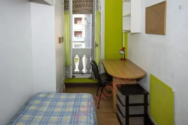 馬德里租房EASO Residencias Estudiantes