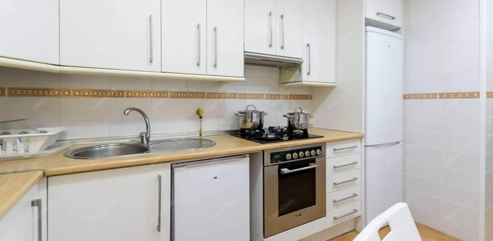 馬德里租房apartment in Sol (Centro)