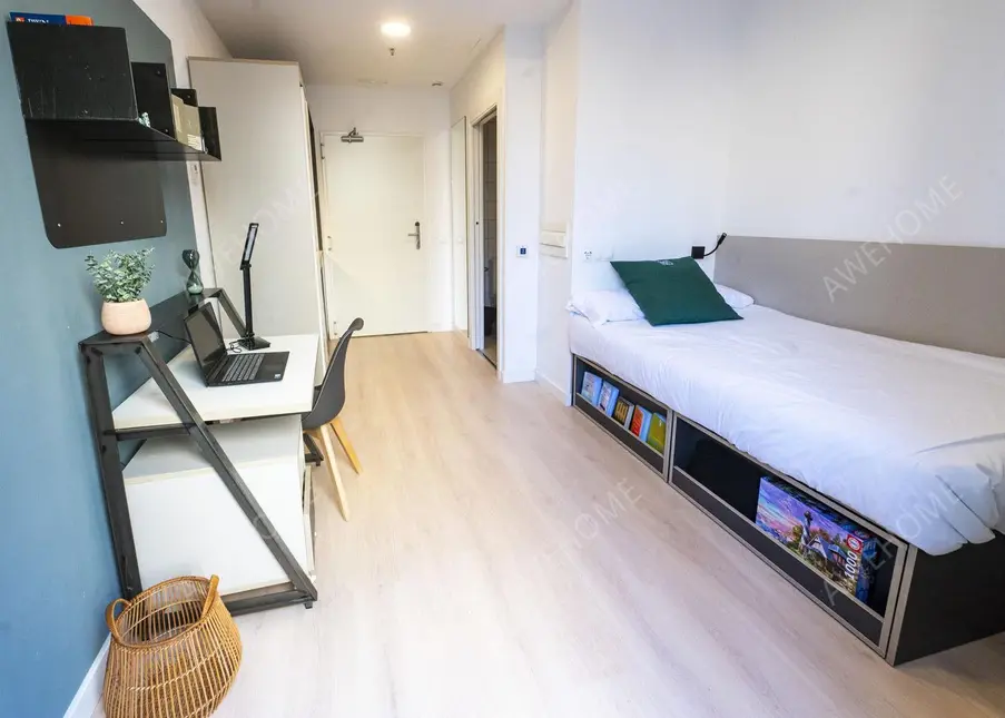 格拉納達省租房Student Residence in Granada