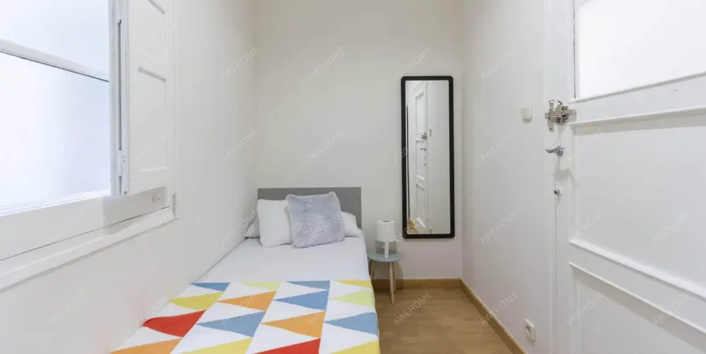 馬德里租房apartment in Goya (Salamanca)