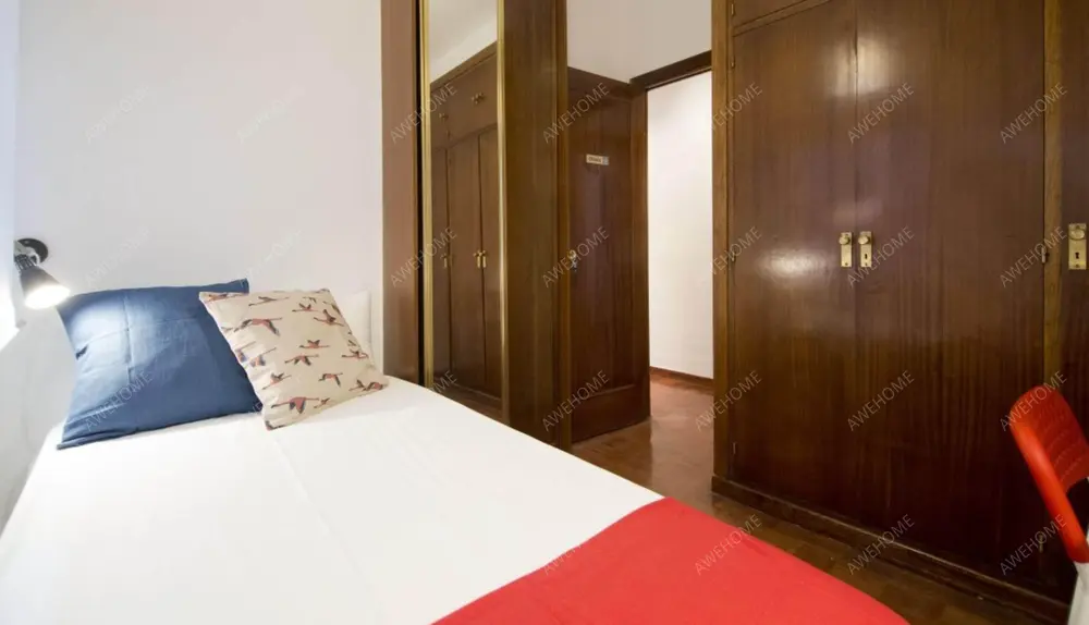 馬德里租房apartment in Prosperidad (Chamartin)