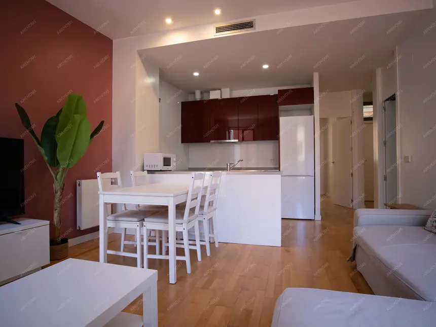 馬德里租房apartment in Palacio (Centro)
