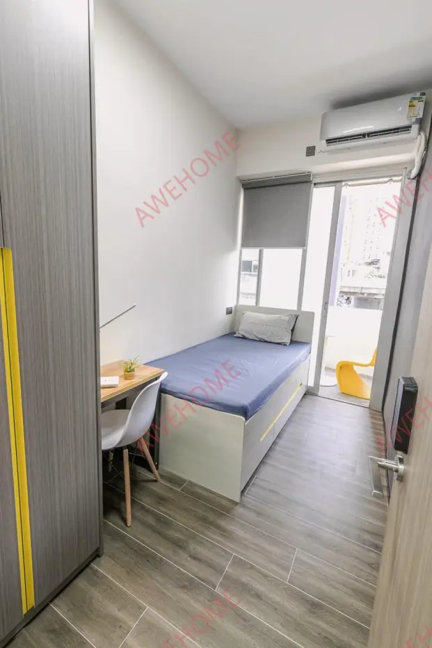 中國香港租房旺角東曾榕大廈服務式公寓