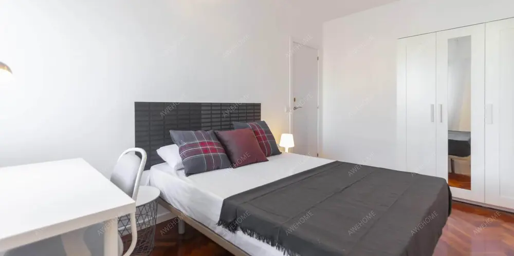 馬德里租房apartment near Calle Jose Silva