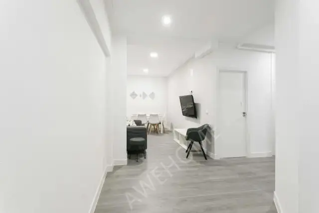 馬德里租房apartment in Vallehermoso (Chamberi)
