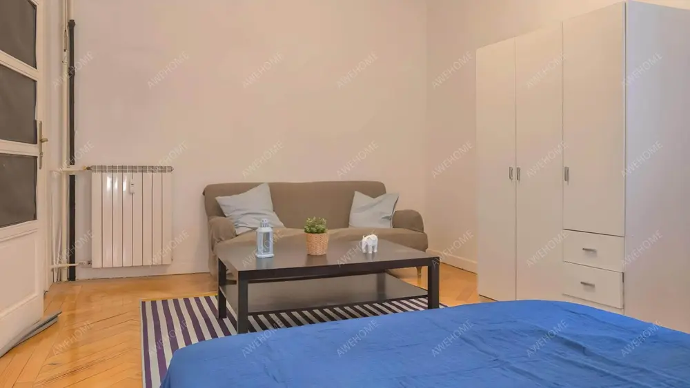 馬德里租房apartment in Argnelles (Moncloa)