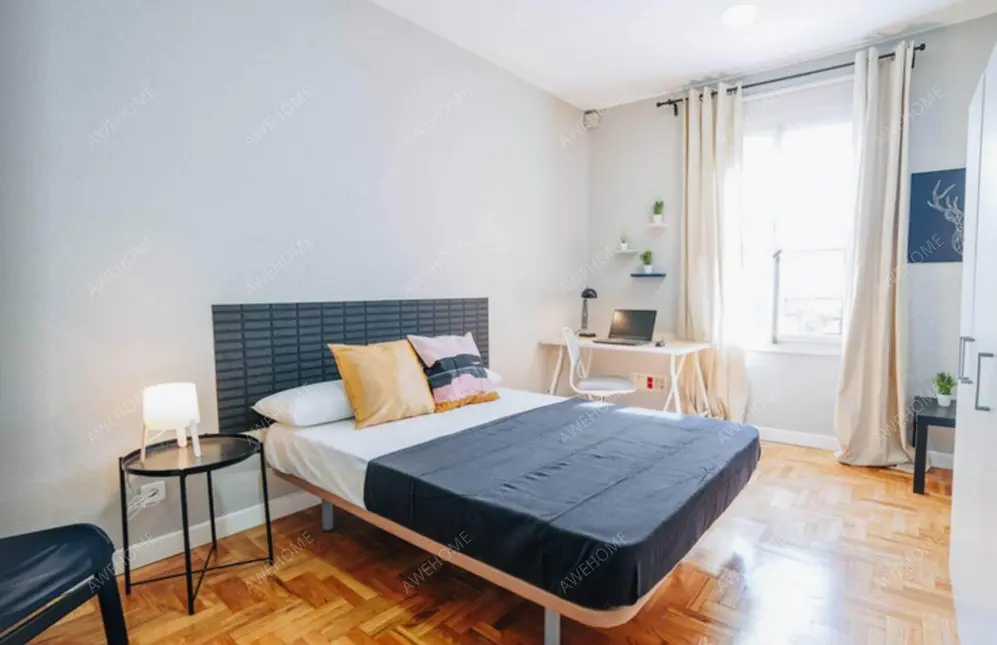 馬德里租房apartment in Gaztambide (Chamberi)