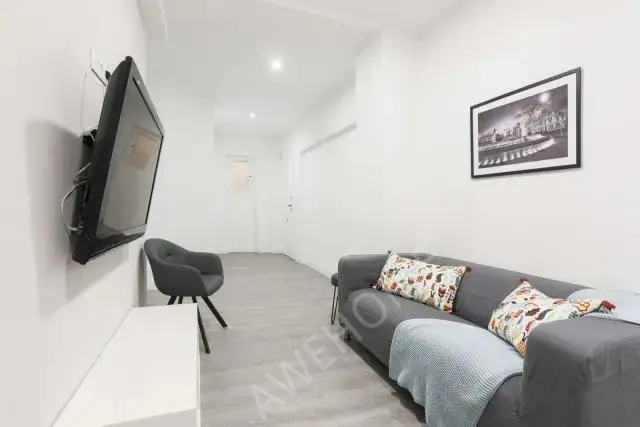 馬德里租房apartment in Vallehermoso (Chamberi)